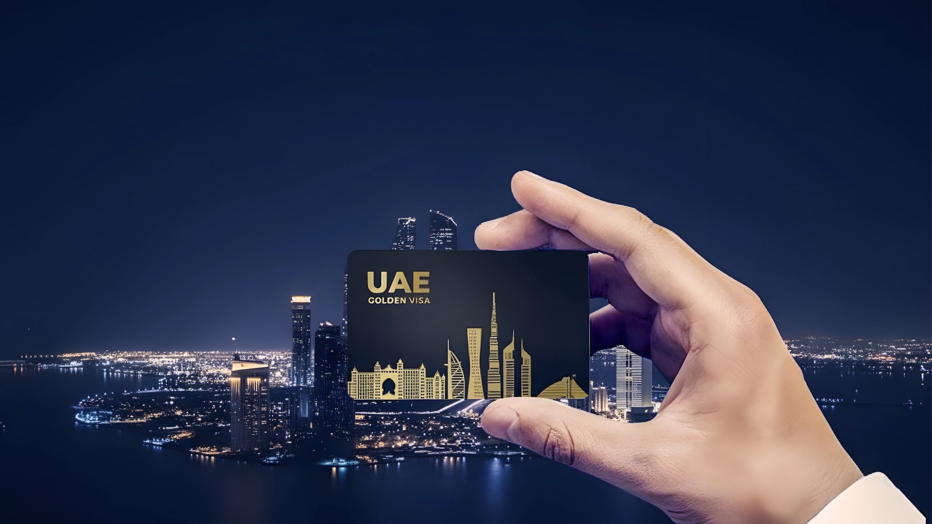 How to Get a Golden Visa in Abu Dhabi Through Property (AED 2M+ Guide)